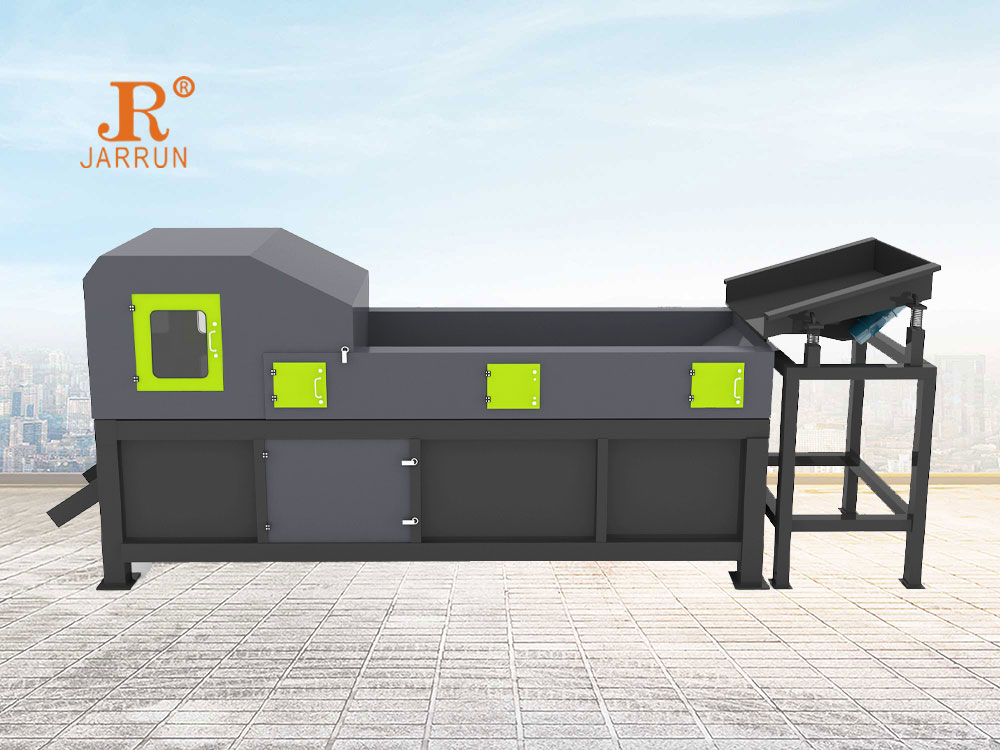 金屬分選流水線 自動(dòng)