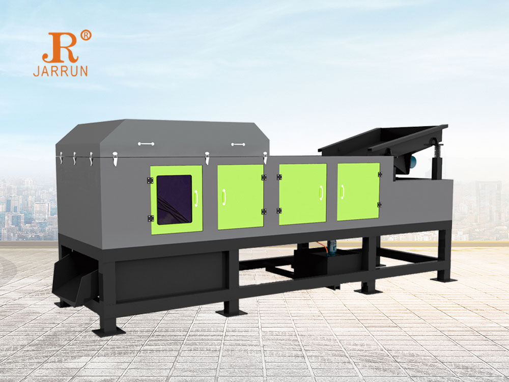 固廢分選設(shè)備，企業(yè)新選擇